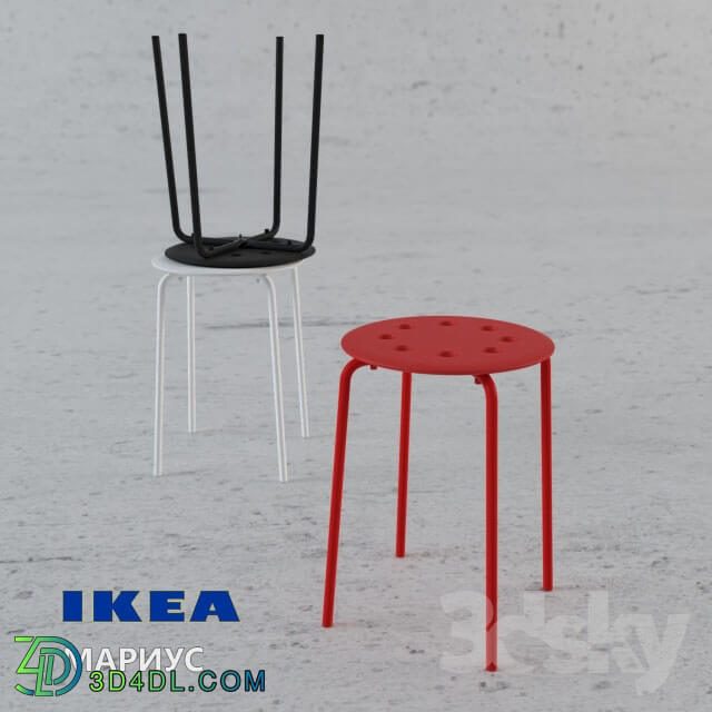 Chair - IKEA Marius