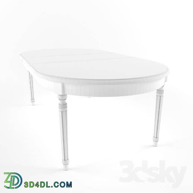 Table - Dining table CURATIONS LIMITED