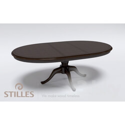 Table - STILLES dining table 