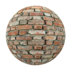 CGaxis-Textures Brick-Walls-Volume-09 old brick wall (09) 