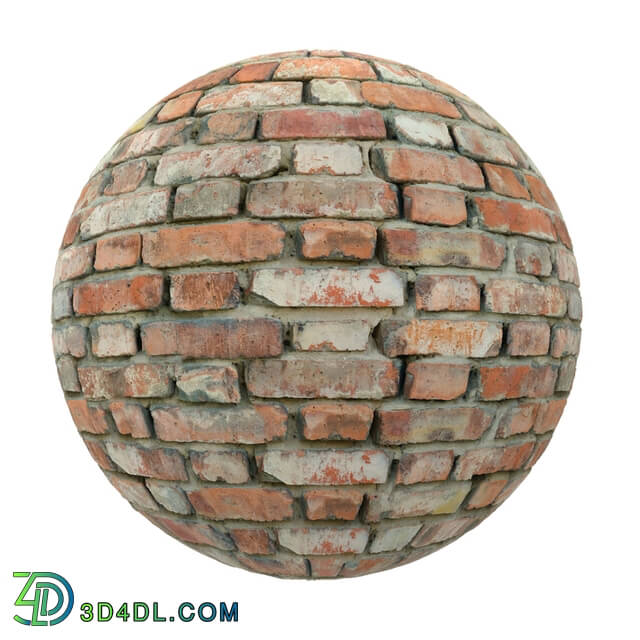 CGaxis-Textures Brick-Walls-Volume-09 old brick wall (09)