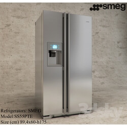 Kitchen appliance - SMEG - SS55PTE 