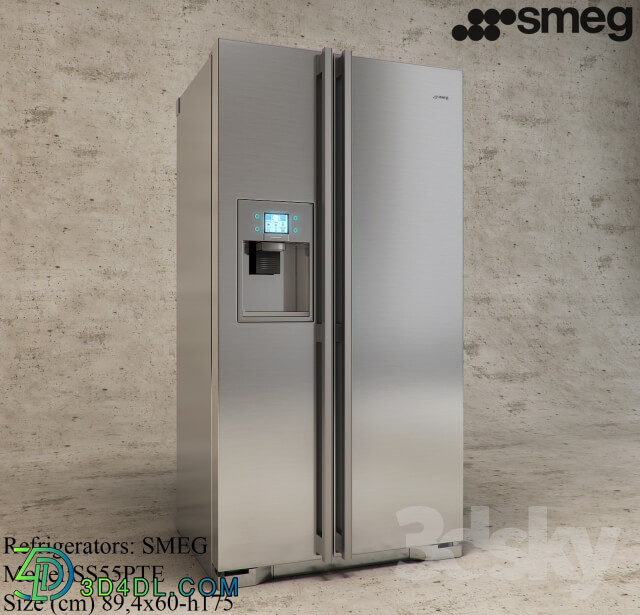 Kitchen appliance - SMEG - SS55PTE