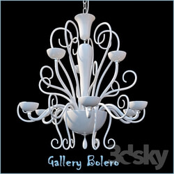 Ceiling light - Gallery Bolero 