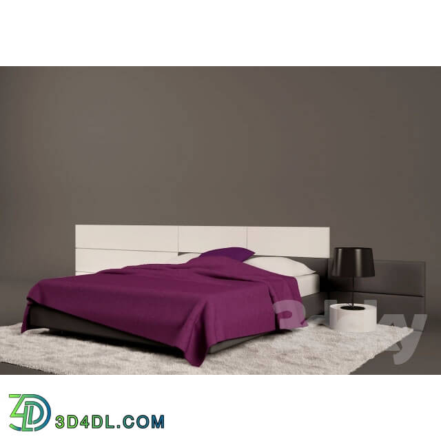 Bed - Bed_ Pianca