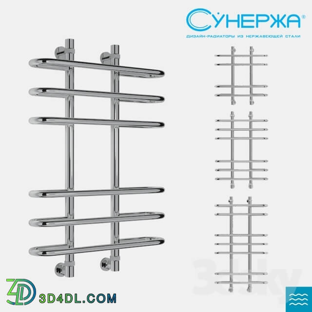 Towel rail - DR Sunerja Furor 600