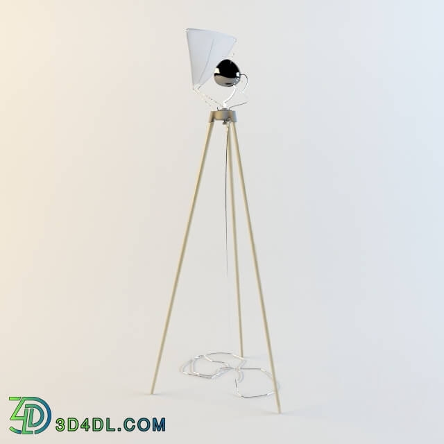 Floor lamp - TOBIAS GRAU