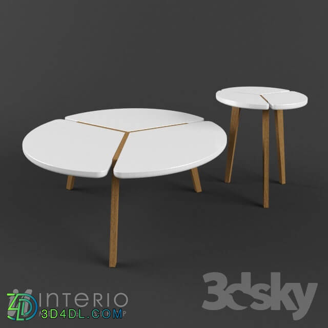 Table - INTERIO-MEBEL Stolik St 2_0