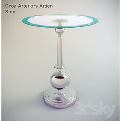 Table - Table Arteriors Arden Side 