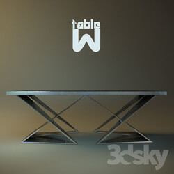 Table - w-table 