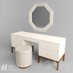 Sideboard _ Chest of drawer - INTERIO-MEBEL T.Stolik 1_0 