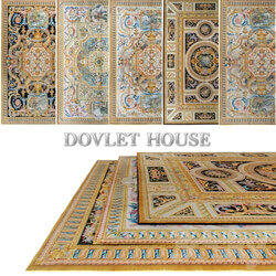 Carpets - Carpets DOVLET HOUSE 5 pieces _part 11_ 