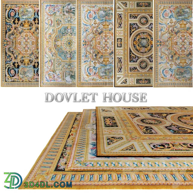 Carpets - Carpets DOVLET HOUSE 5 pieces _part 11_