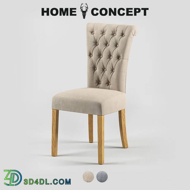 Chair - OM Dining Chair Nat_ Nat Chair