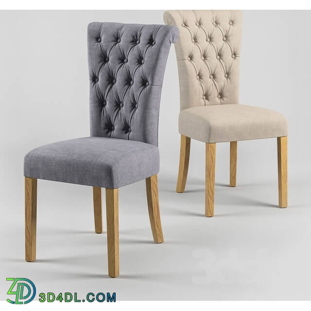 Chair - OM Dining Chair Nat_ Nat Chair