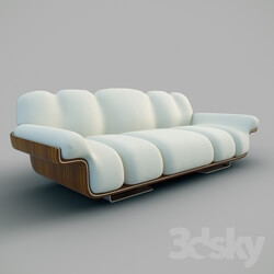 Sofa - Lounge sofa 