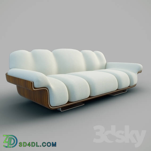 Sofa - Lounge sofa