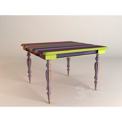 Table - Tresor Luciano_Zonta 