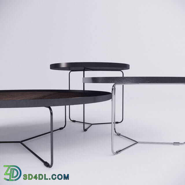 Table - Coffee table BILLY CATTELAN ITALIA