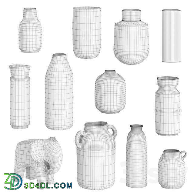 Decorative set - Decor Set