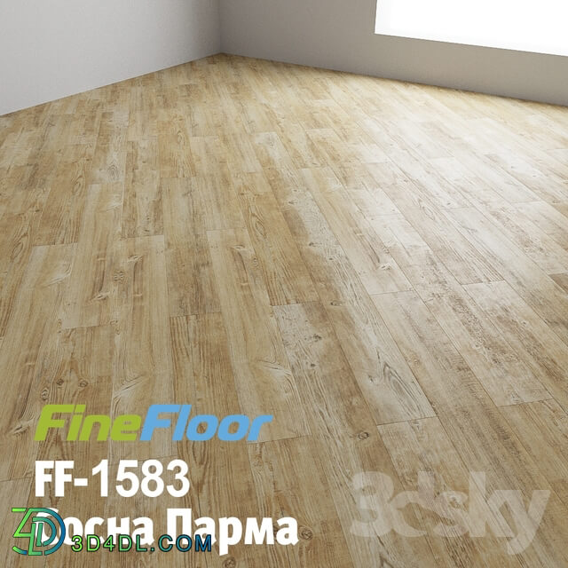 Floor coverings - _OM_ Quartz Fine Fine FF-1583