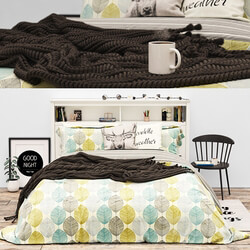 Bed - Bed LONNY STORAGE BED from Pottery Barn 