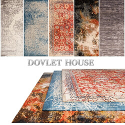 Carpets - Carpets DOVLET HOUSE 5 pieces _part 172_ 