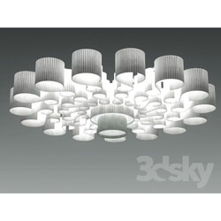 Ceiling light - NAPITIA 