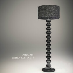 Floor lamp - Porada Comp Lescano 