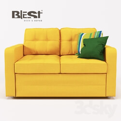 Sofa - OM Indy Sofa in DL12 configuration from the manufacturer Blest TM 