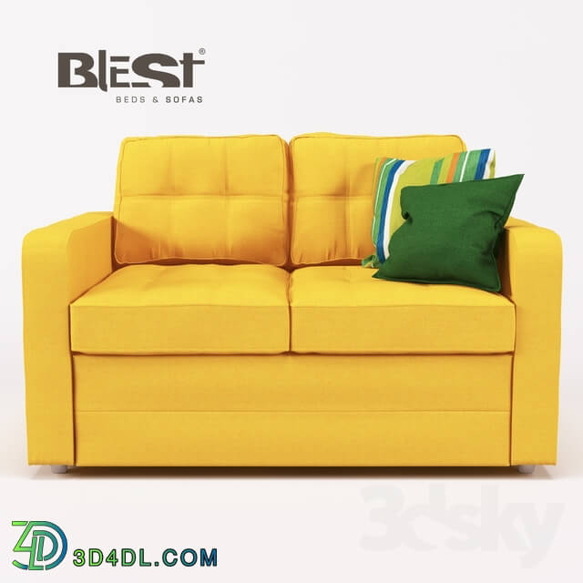 Sofa - OM Indy Sofa in DL12 configuration from the manufacturer Blest TM