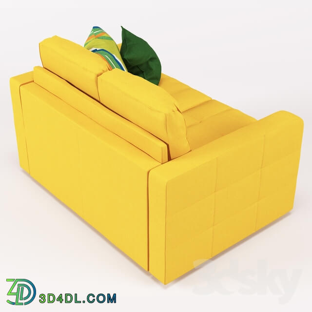 Sofa - OM Indy Sofa in DL12 configuration from the manufacturer Blest TM