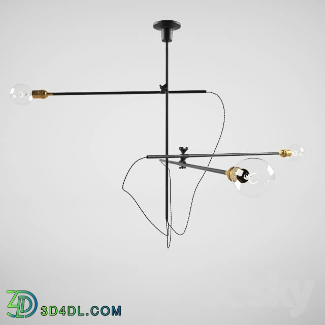 Ceiling light - The Workstead Chandelier