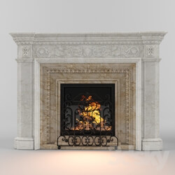 Fireplace - Fireplace 