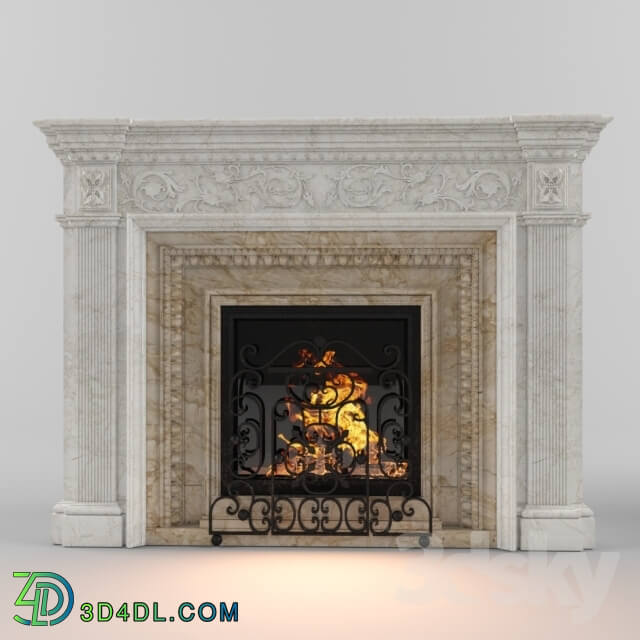 Fireplace - Fireplace