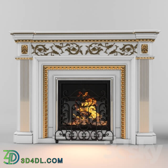 Fireplace - Fireplace