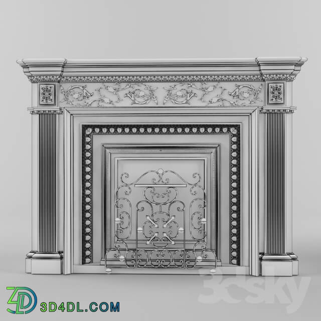 Fireplace - Fireplace