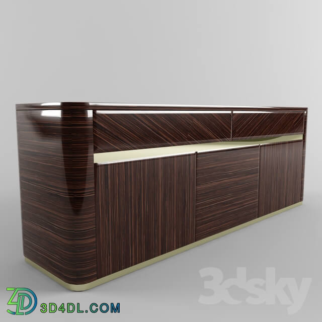 Sideboard _ Chest of drawer - ASJA FENDI Casa