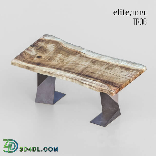 Table - Trog Table - ELITE TO BE