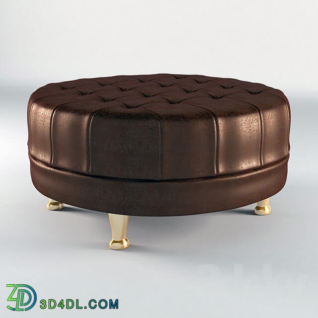 Other soft seating - Round ottoman Moycor Confort