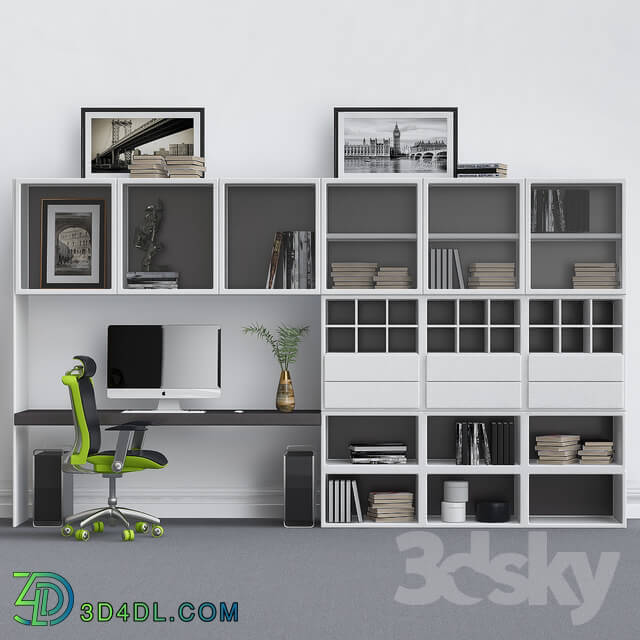 Office furniture - Cabinet for office_2