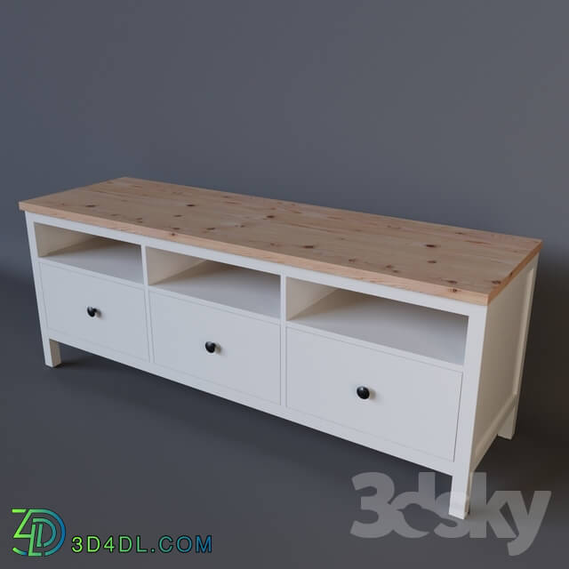 Sideboard _ Chest of drawer - Hemnes_ikea_tumb