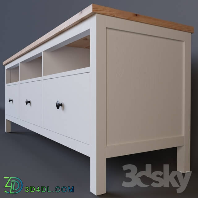 Sideboard _ Chest of drawer - Hemnes_ikea_tumb