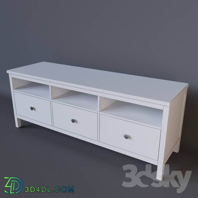 Sideboard _ Chest of drawer - Hemnes_ikea_tumb