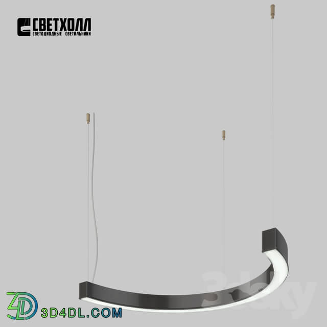 Ceiling light - Stary semicircle