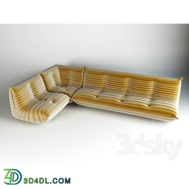 Sofa - Ligne Roset _ Togo