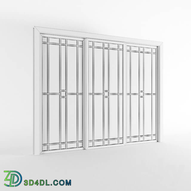 Doors - Glass partition