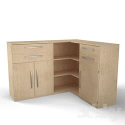 Office furniture - Side Cabinet 