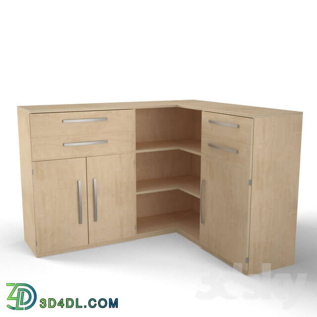 Office furniture - Side Cabinet