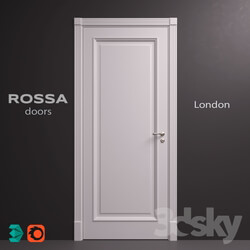 Doors - Doors - ROSSA DOORS 